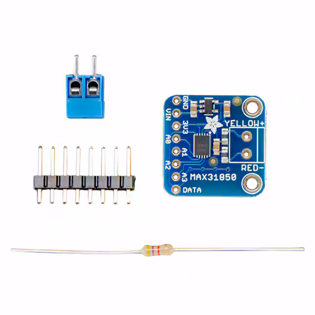 1727 Adafruit Industries LLC  Cartes et kits d'évaluation et de démonstration